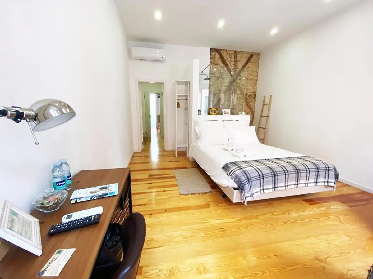 The Postcard Lisbon Bed & Breakfast