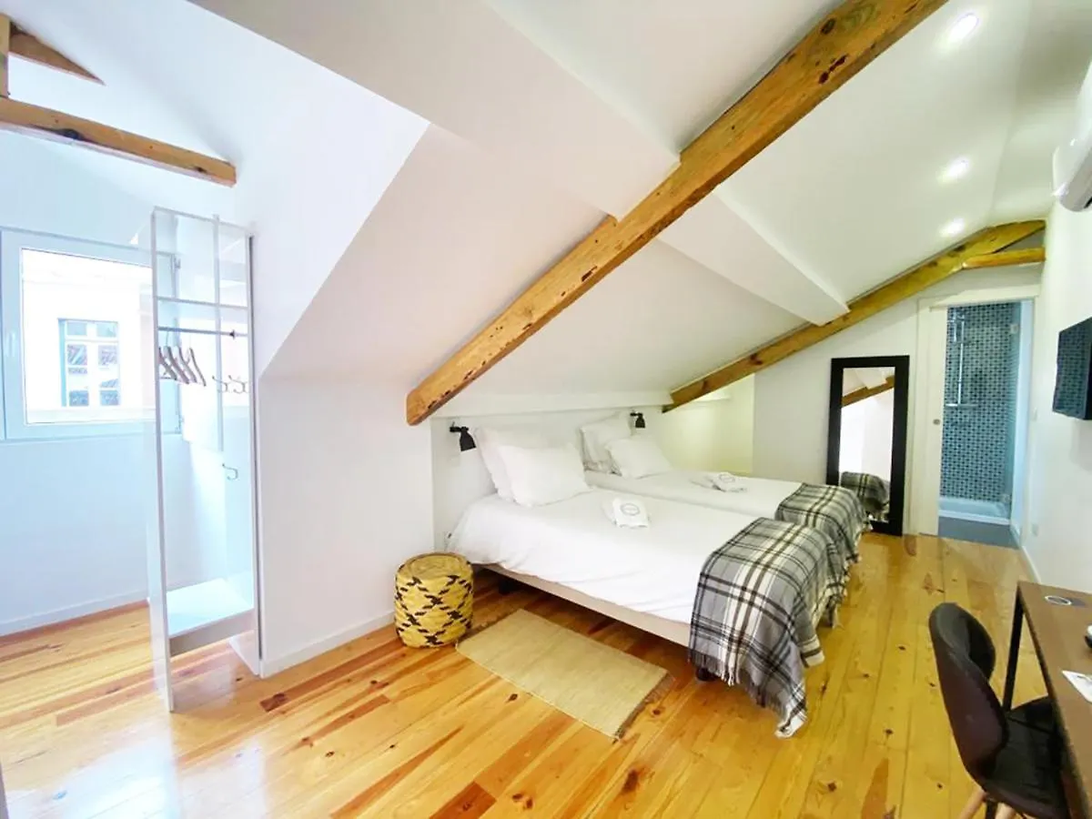 The Postcard Lisbon Bed & Breakfast