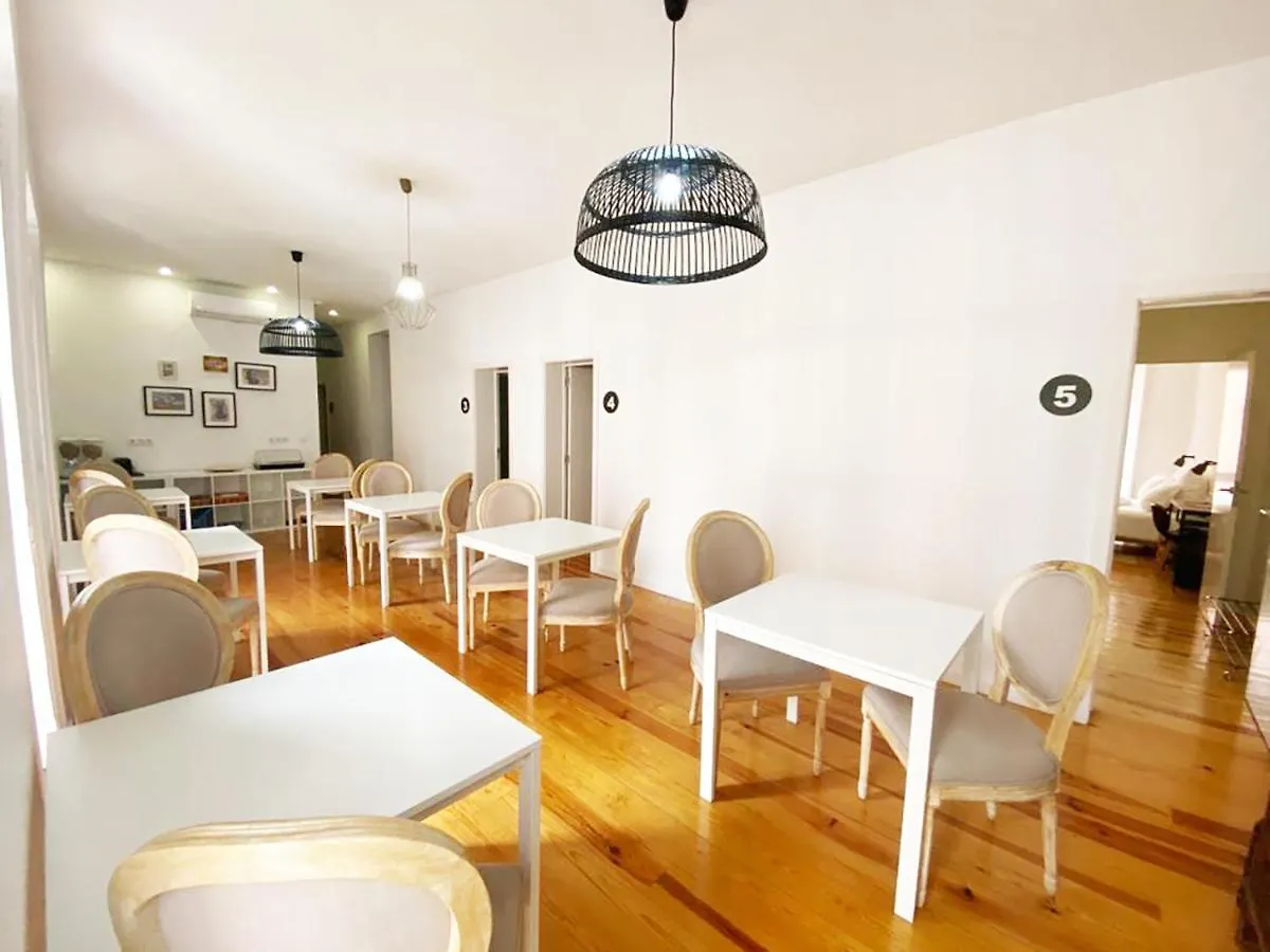 The Postcard Lisbon Bed & Breakfast Portugal