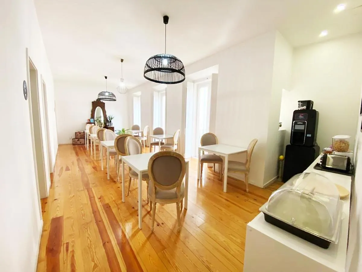 The Postcard Lisbon Bed & Breakfast