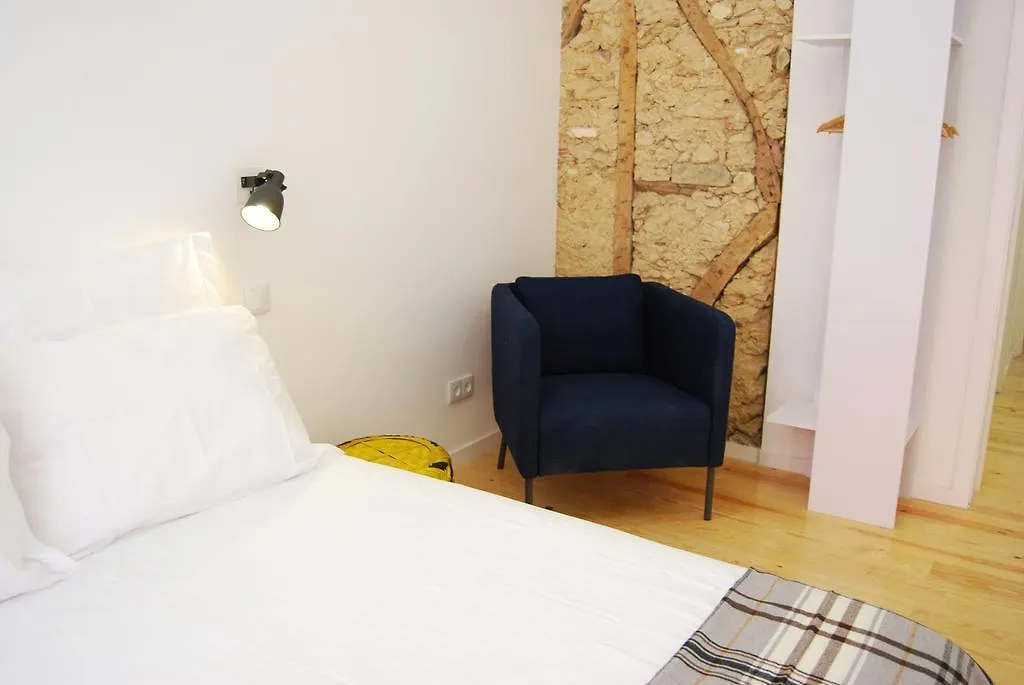 The Postcard Lisbon Bed & Breakfast