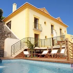  Farm stay Colina Da Faja Portugal